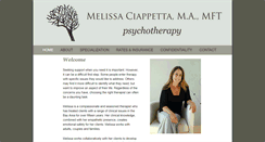 Desktop Screenshot of mkctherapy.com