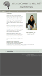 Mobile Screenshot of mkctherapy.com